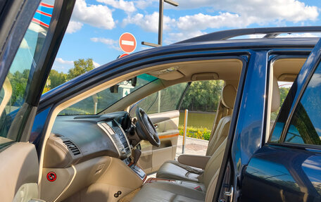 Lexus RX II рестайлинг, 2004 год, 1 190 000 рублей, 14 фотография