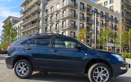 Lexus RX II рестайлинг, 2004 год, 1 190 000 рублей, 11 фотография