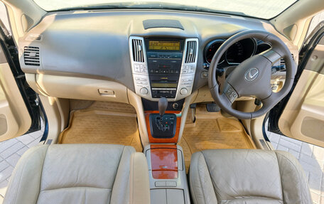 Lexus RX II рестайлинг, 2004 год, 1 190 000 рублей, 19 фотография