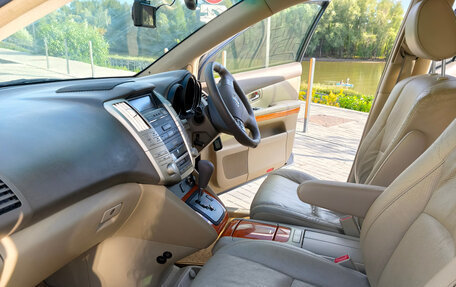 Lexus RX II рестайлинг, 2004 год, 1 190 000 рублей, 20 фотография