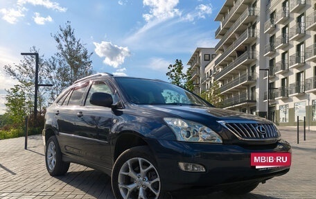 Lexus RX II рестайлинг, 2004 год, 1 190 000 рублей, 10 фотография