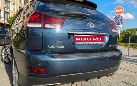 Lexus RX II рестайлинг, 2004 год, 1 190 000 рублей, 12 фотография