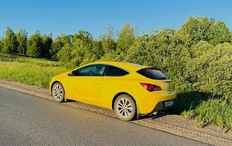 Opel Astra J, 2012 год, 849 000 рублей, 2 фотография