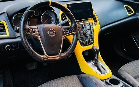 Opel Astra J, 2012 год, 849 000 рублей, 6 фотография