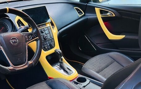 Opel Astra J, 2012 год, 849 000 рублей, 7 фотография