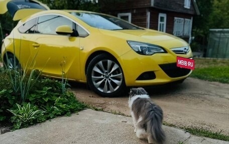 Opel Astra J, 2012 год, 849 000 рублей, 5 фотография