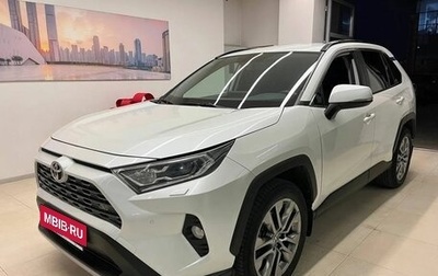 Toyota RAV4, 2021 год, 3 503 500 рублей, 1 фотография
