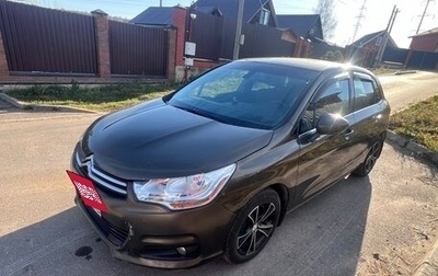 Citroen C4 II рестайлинг, 2012 год, 270 000 рублей, 1 фотография