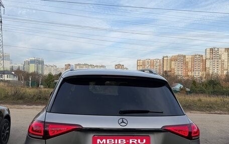 Mercedes-Benz GLE, 2019 год, 5 050 000 рублей, 6 фотография