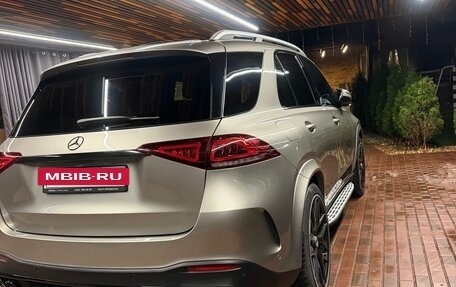 Mercedes-Benz GLE, 2019 год, 5 050 000 рублей, 5 фотография