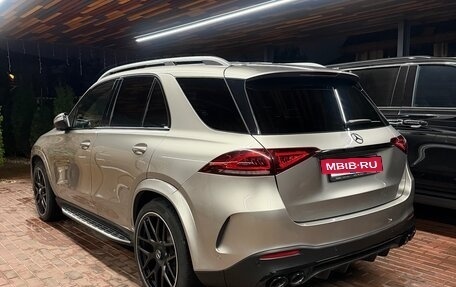 Mercedes-Benz GLE, 2019 год, 5 050 000 рублей, 4 фотография