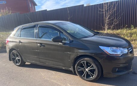 Citroen C4 II рестайлинг, 2012 год, 270 000 рублей, 3 фотография