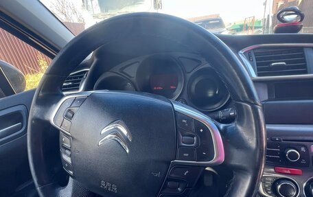 Citroen C4 II рестайлинг, 2012 год, 270 000 рублей, 9 фотография