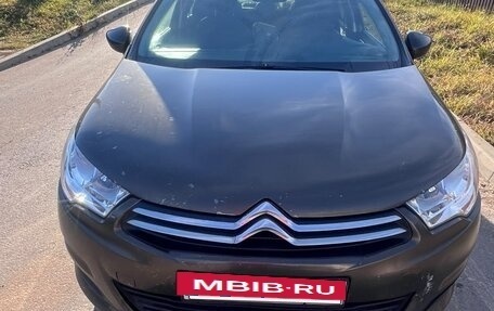 Citroen C4 II рестайлинг, 2012 год, 270 000 рублей, 2 фотография