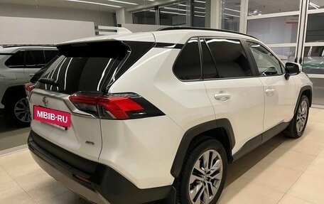 Toyota RAV4, 2021 год, 3 503 500 рублей, 4 фотография