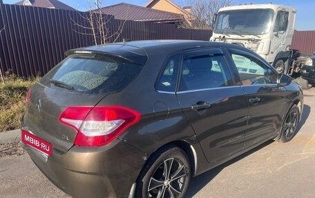 Citroen C4 II рестайлинг, 2012 год, 270 000 рублей, 4 фотография
