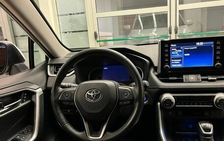 Toyota RAV4, 2021 год, 3 503 500 рублей, 8 фотография
