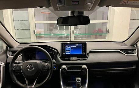 Toyota RAV4, 2021 год, 3 503 500 рублей, 11 фотография