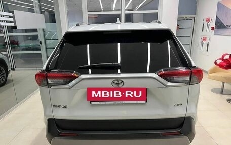 Toyota RAV4, 2021 год, 3 503 500 рублей, 5 фотография