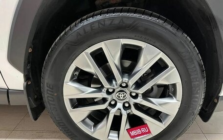 Toyota RAV4, 2021 год, 3 503 500 рублей, 15 фотография