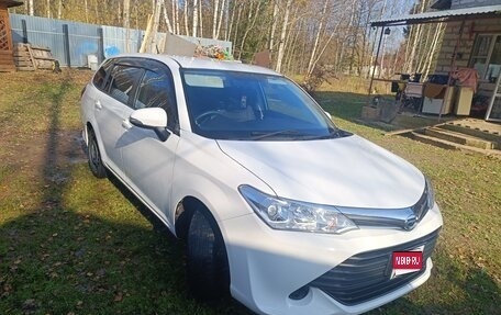 Toyota Corolla, 2016 год, 1 400 000 рублей, 1 фотография