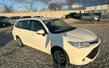 Toyota Corolla, 2016 год, 1 400 000 рублей, 10 фотография