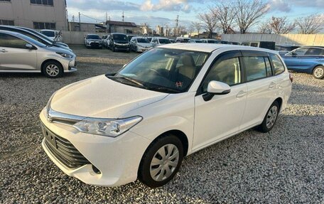 Toyota Corolla, 2016 год, 1 400 000 рублей, 9 фотография