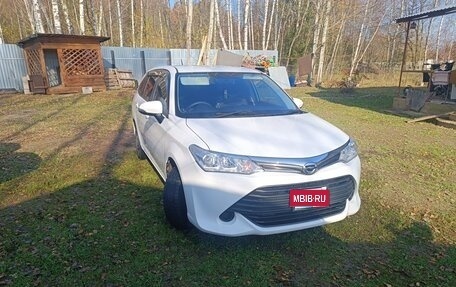Toyota Corolla, 2016 год, 1 400 000 рублей, 3 фотография