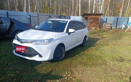 Toyota Corolla, 2016 год, 1 400 000 рублей, 5 фотография