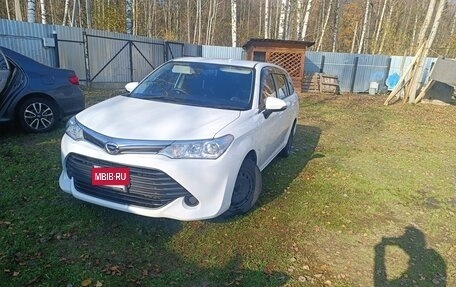 Toyota Corolla, 2016 год, 1 400 000 рублей, 4 фотография