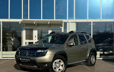 Renault Duster I рестайлинг, 2012 год, 845 000 рублей, 1 фотография