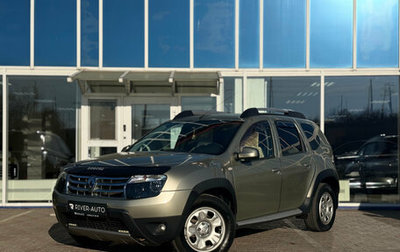 Renault Duster I рестайлинг, 2012 год, 845 000 рублей, 1 фотография