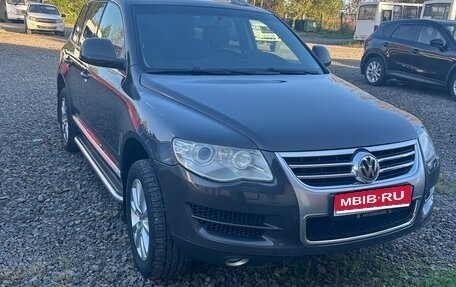 Volkswagen Touareg III, 2007 год, 1 250 000 рублей, 1 фотография