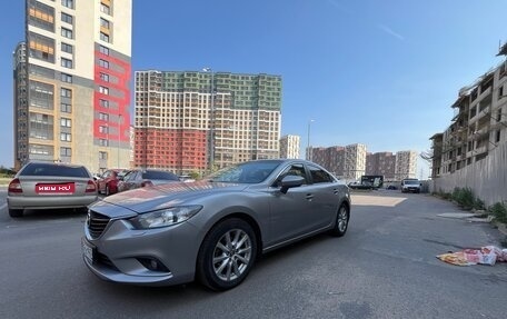 Mazda 6, 2014 год, 1 250 000 рублей, 1 фотография