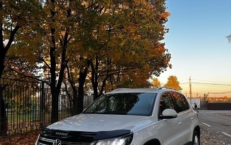 Volkswagen Tiguan I, 2012 год, 1 400 000 рублей, 1 фотография