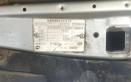 Daewoo Nexia I рестайлинг, 2008 год, 170 000 рублей, 12 фотография