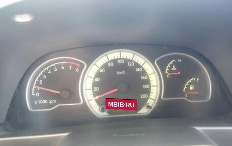 Daewoo Nexia I рестайлинг, 2008 год, 170 000 рублей, 20 фотография