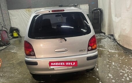 Toyota Corolla Spacio II, 1999 год, 370 000 рублей, 3 фотография