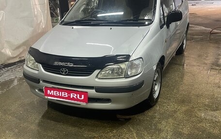 Toyota Corolla Spacio II, 1999 год, 370 000 рублей, 2 фотография