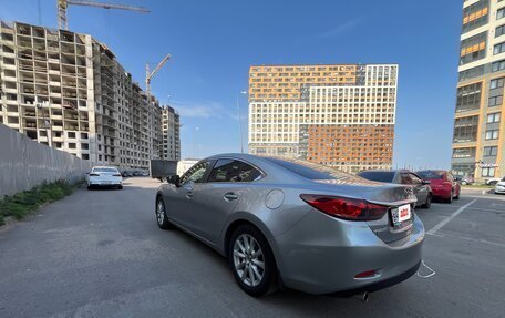 Mazda 6, 2014 год, 1 250 000 рублей, 4 фотография