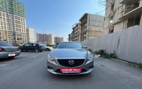 Mazda 6, 2014 год, 1 250 000 рублей, 2 фотография