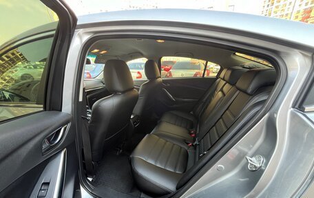 Mazda 6, 2014 год, 1 250 000 рублей, 9 фотография