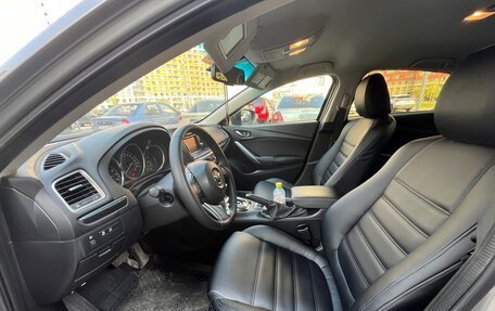 Mazda 6, 2014 год, 1 250 000 рублей, 7 фотография