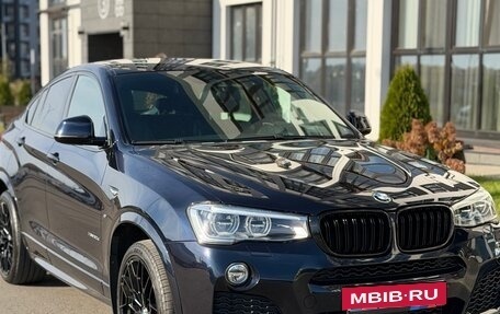 BMW X4, 2018 год, 3 900 000 рублей, 3 фотография