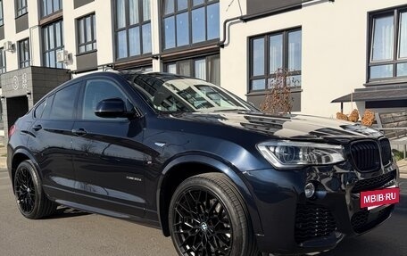 BMW X4, 2018 год, 3 900 000 рублей, 4 фотография