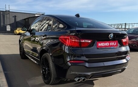 BMW X4, 2018 год, 3 900 000 рублей, 5 фотография
