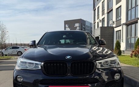 BMW X4, 2018 год, 3 900 000 рублей, 2 фотография