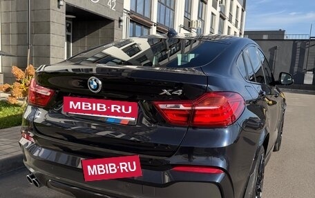 BMW X4, 2018 год, 3 900 000 рублей, 6 фотография