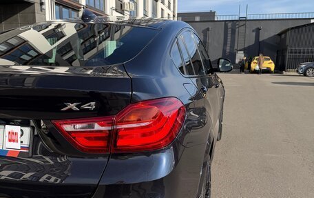 BMW X4, 2018 год, 3 900 000 рублей, 7 фотография