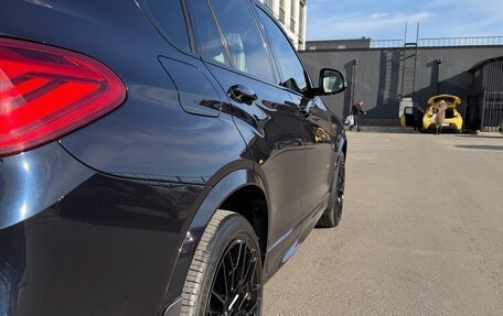 BMW X4, 2018 год, 3 900 000 рублей, 8 фотография